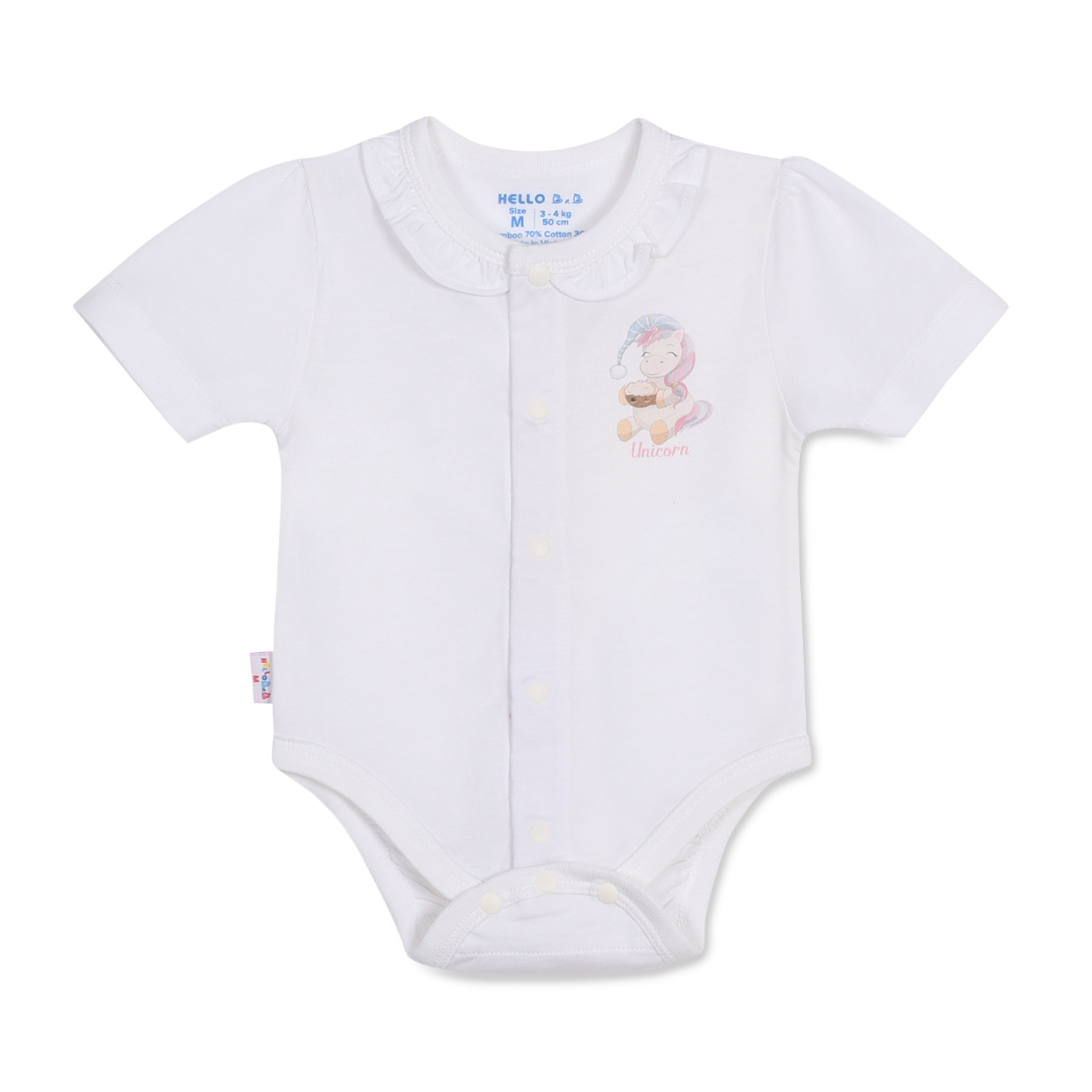Body cài giữa cổ bèo 1221 - HELLO BnB