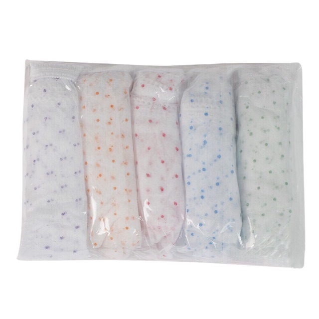 Combo 5 Quần Lót Giấy Cao Cấp Sozo