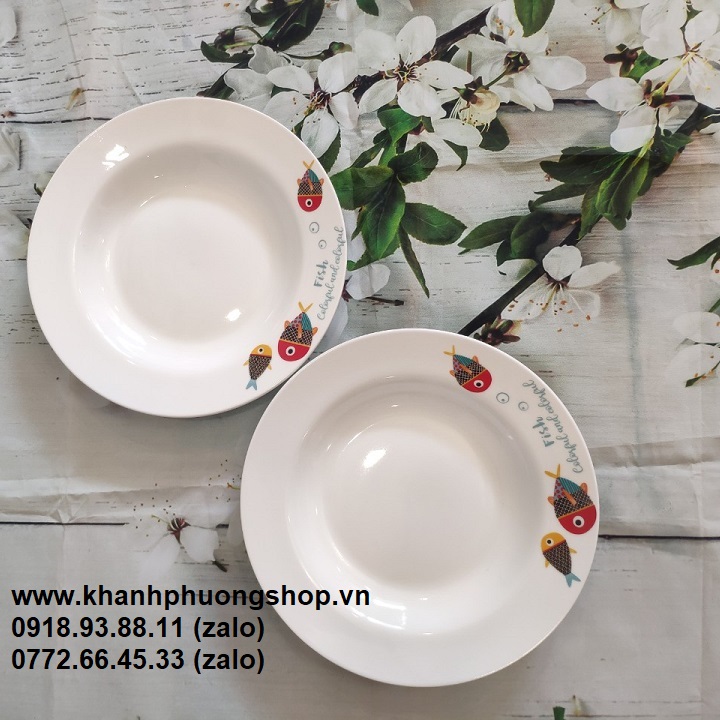 [HCM]tô sứ trắng - tô sứ trắng