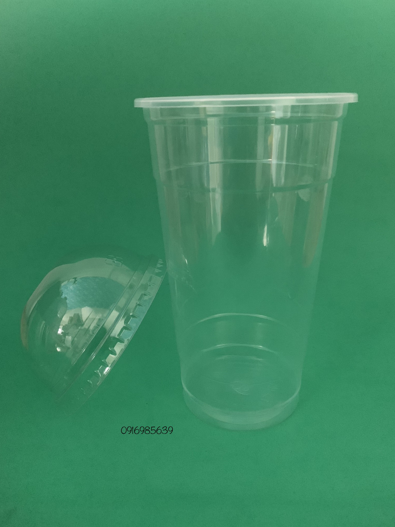 50 CÁI LY NHỰA PP 700ML