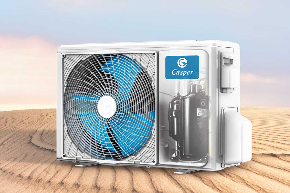 [GIAO TẠI HCM] - Máy Lạnh Casper Inverter 1.5 Hp TC-12IS36