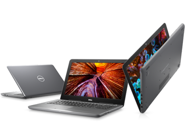 Bảng giá Laptop Dell Inspiron 5567, i5 7200U SSD256 Vga rời AMD R7 M445 Đèn phím Full HD Đẹp Keng Zin Giá rẻ Phong Vũ