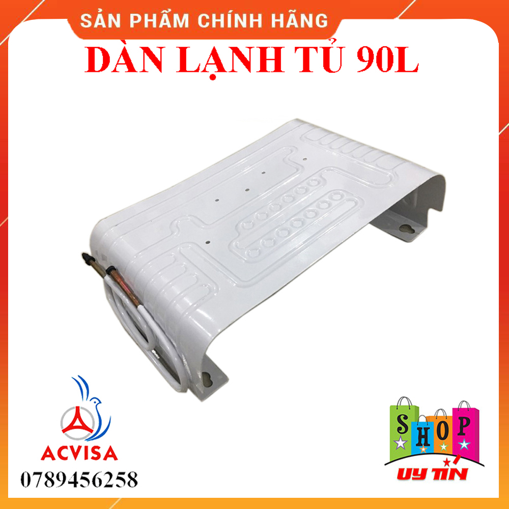 Dàn Lạnh Tủ Loại 90 Lít (Dàn Chữ U)