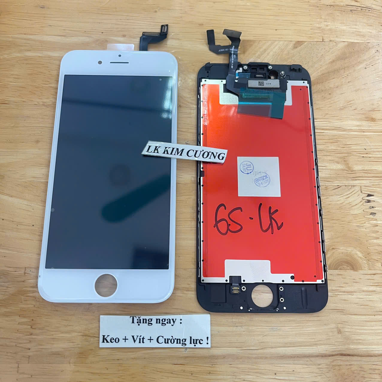 Màn hình thay thế dành cho điện thoại 6S