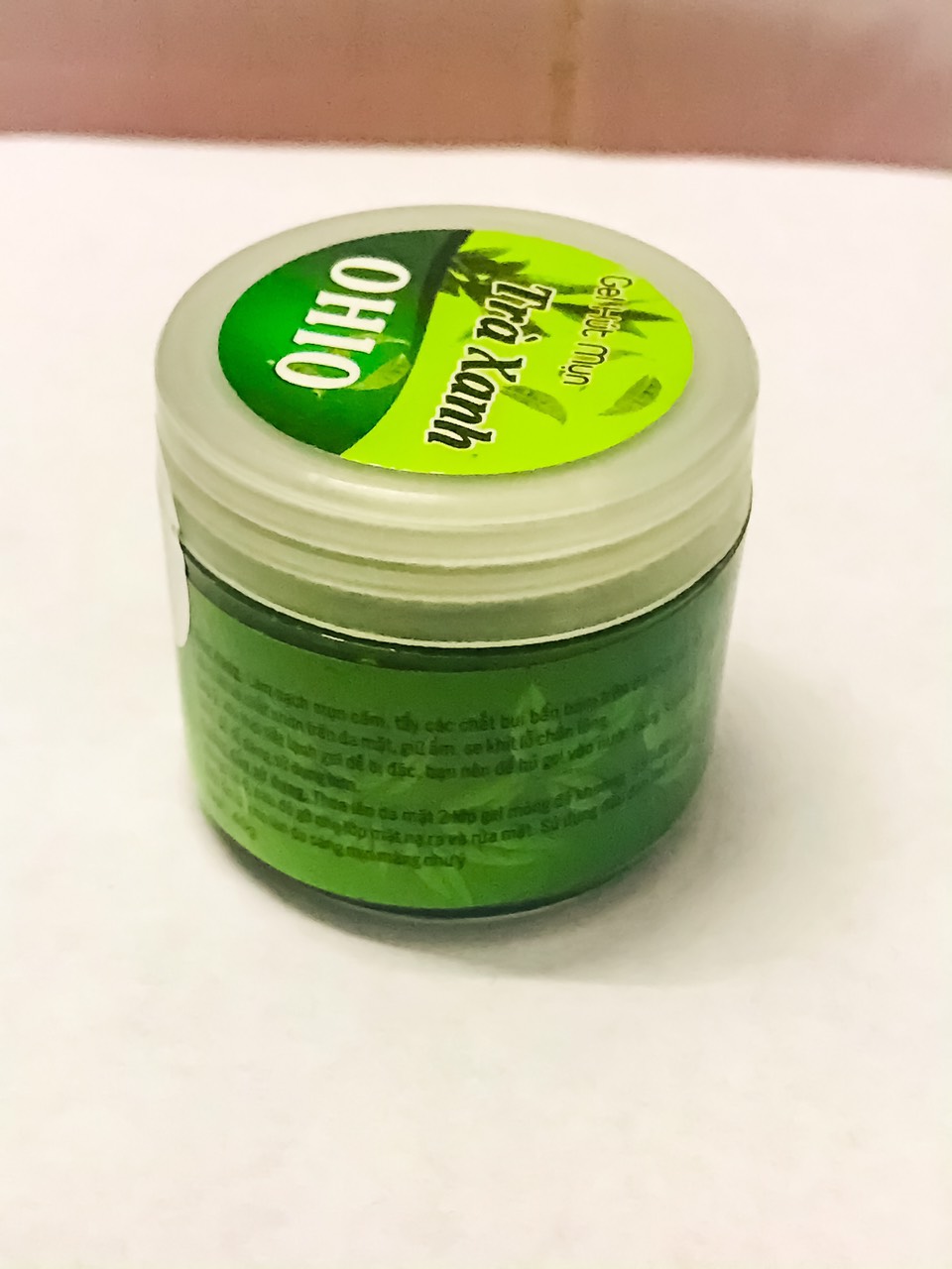 [HCM]Gel hút mụn trà xanh OHIO
