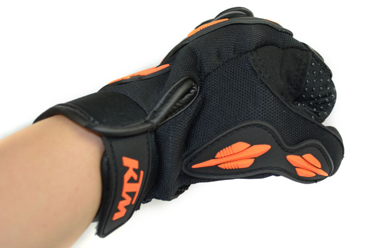 Găng tay KTM đủ ngón