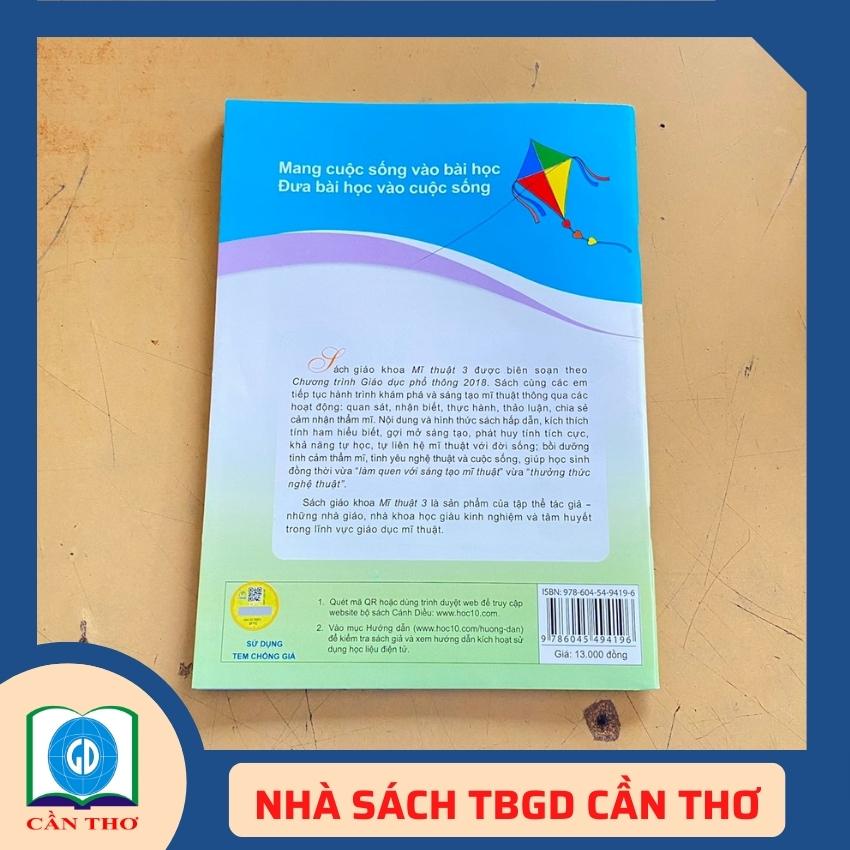 Mĩ Thuật 3 Cánh Diều