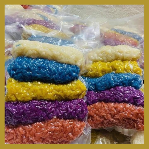 [HOT] Xôi ngũ sắc Điện Biên 1kg