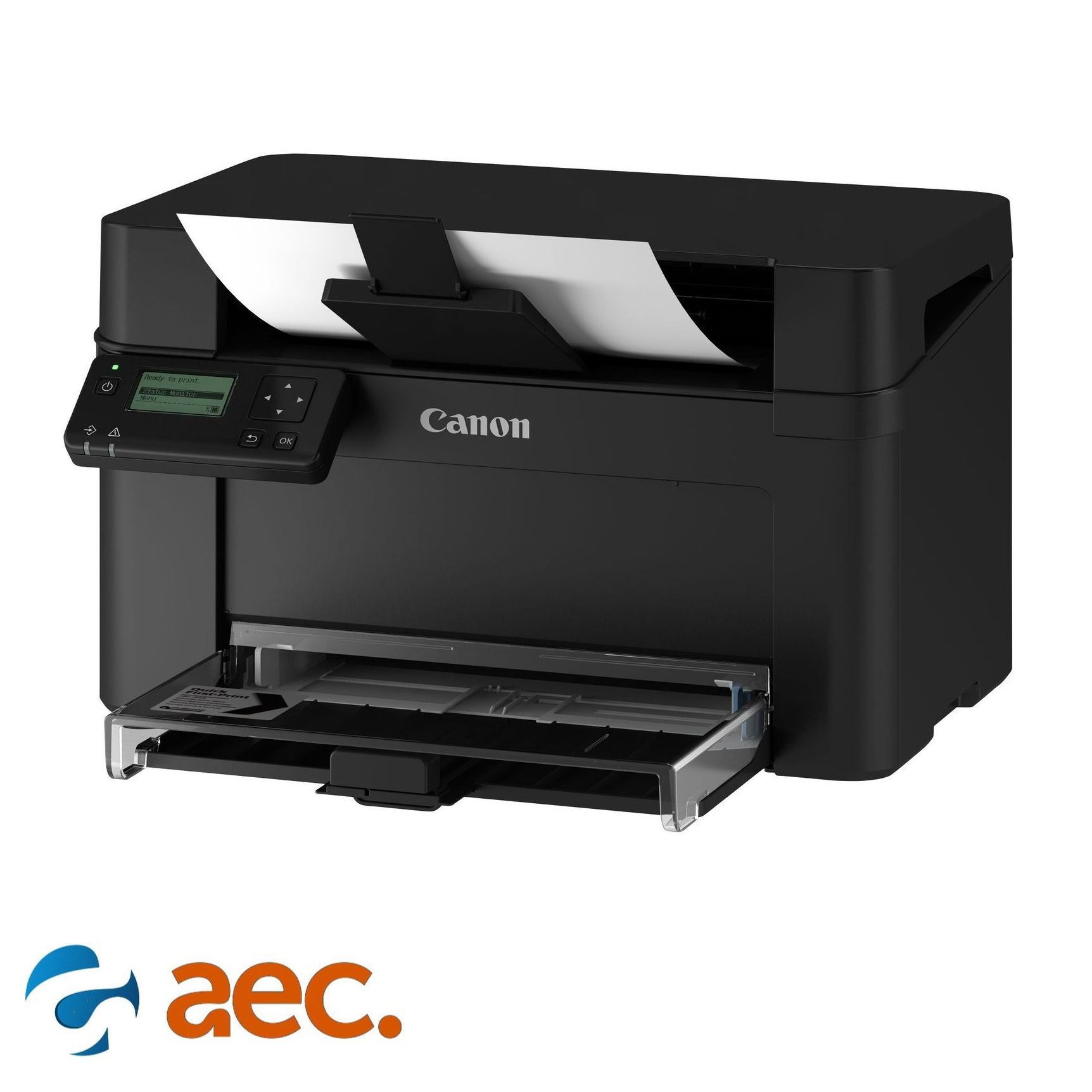 [Trả góp 0%]Máy in laser đen trắng Canon image CLASS LBP113w ( Có kết nối Wifi)