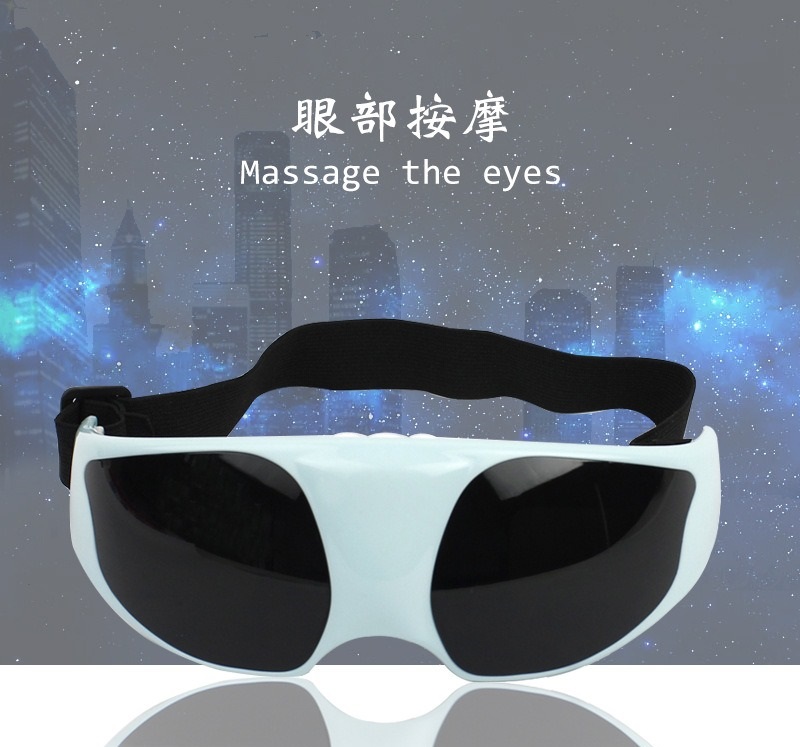 Máy Massage Mắt Eye Massager Ngăn Ngừa Cận Thị
