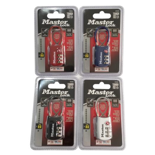 Khóa Vali TSA Master Lock 4688 EURD
