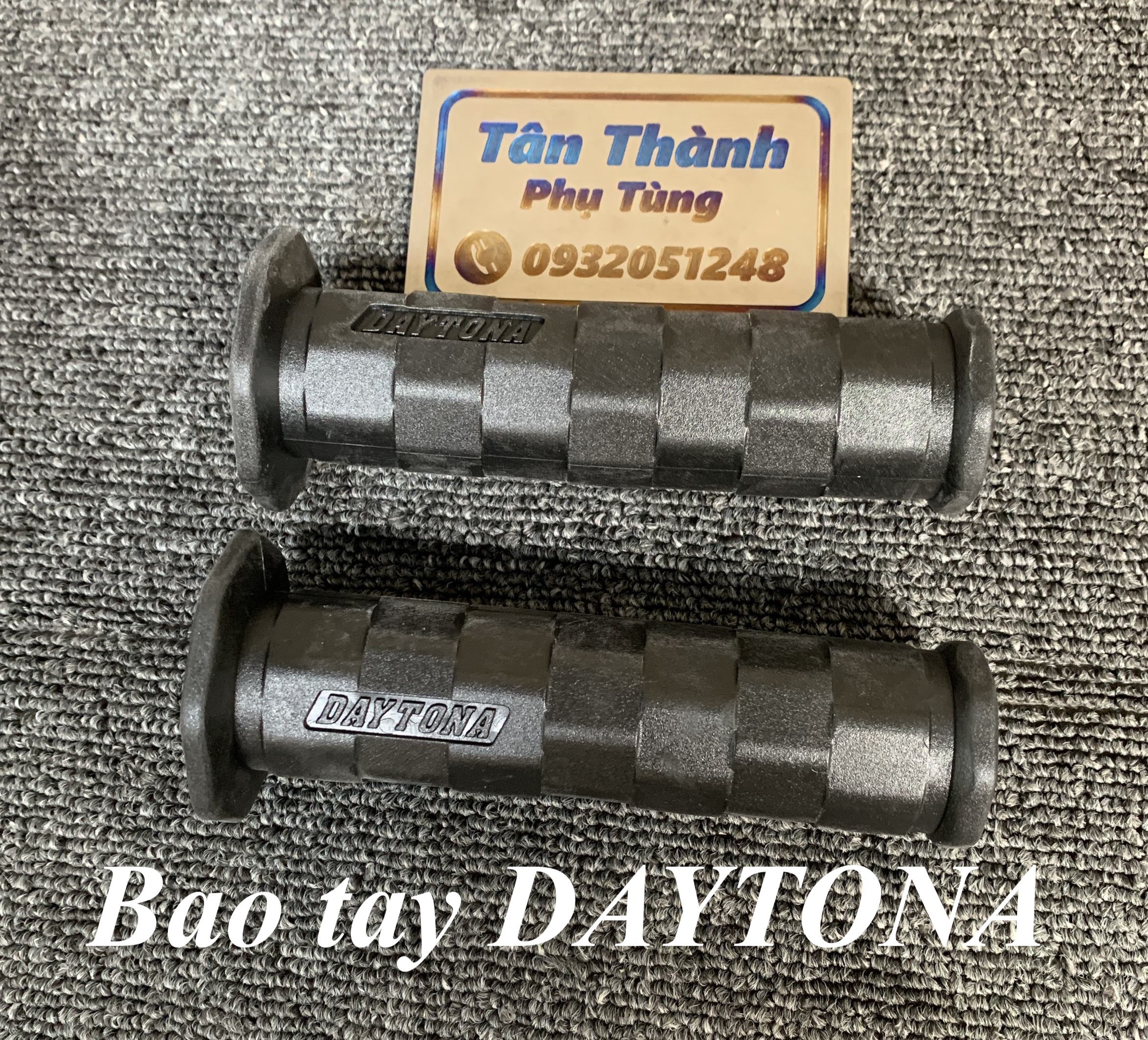Bao tay daytona gía 1 cặp