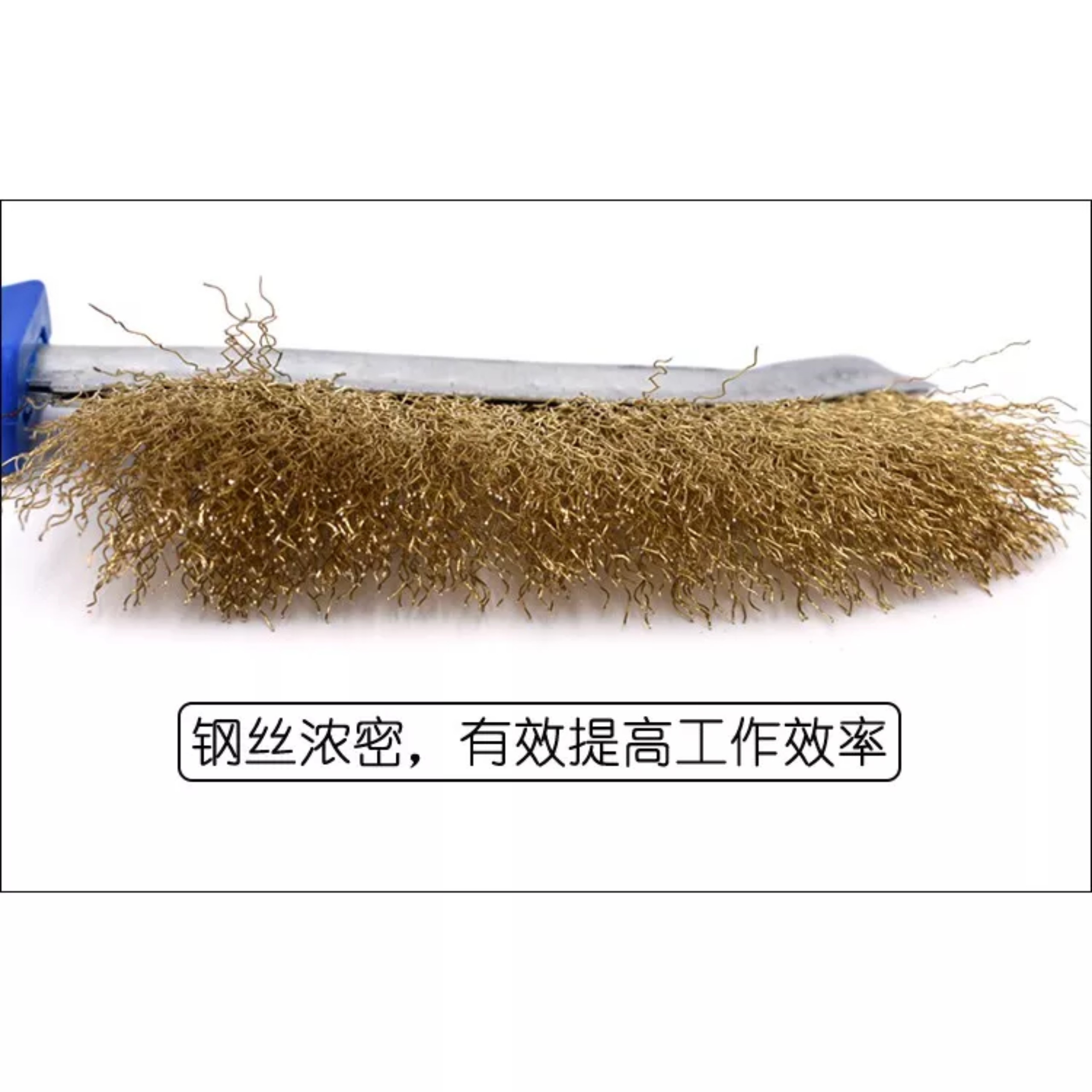 BÀN CHẢI SẮT ĐÁNH RỈ CÁN XANH ĐỎ