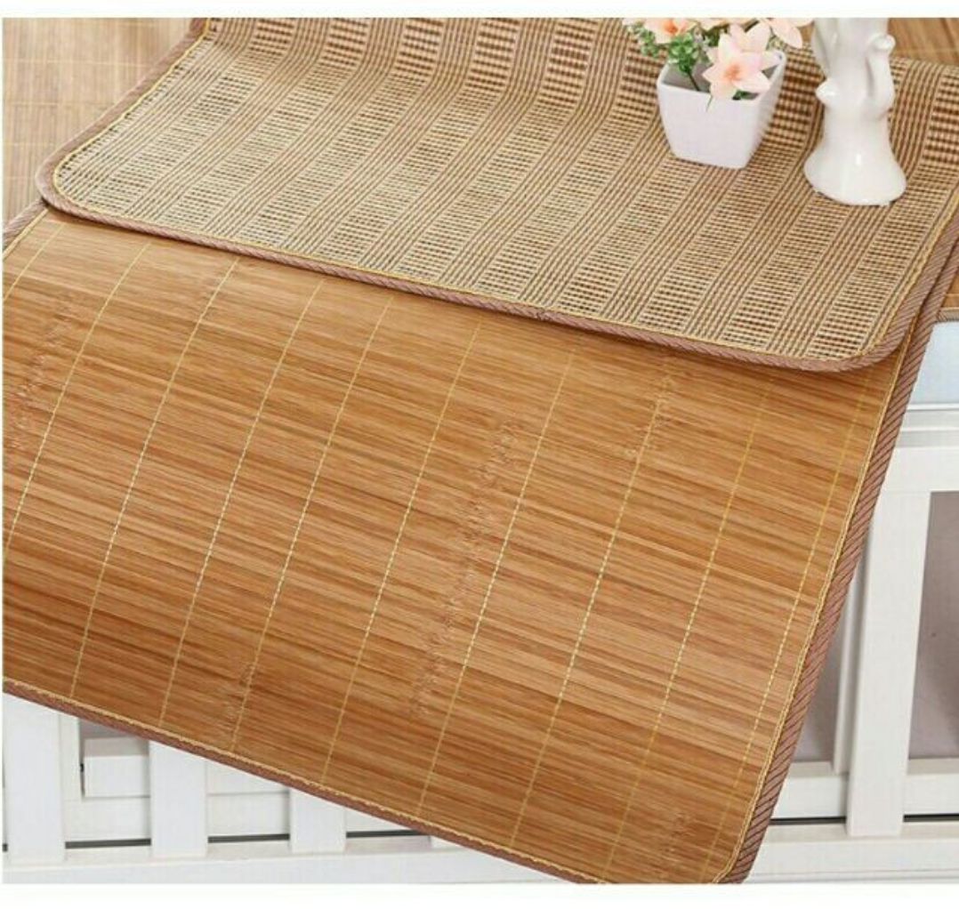 chiếu tre cho bé để nôi để võng
