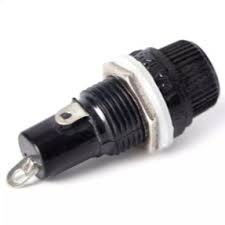 Đế Cầu Chì 5x20 6X30MM FS-101 15A 125VAC [đơn tối thiểu 30k]