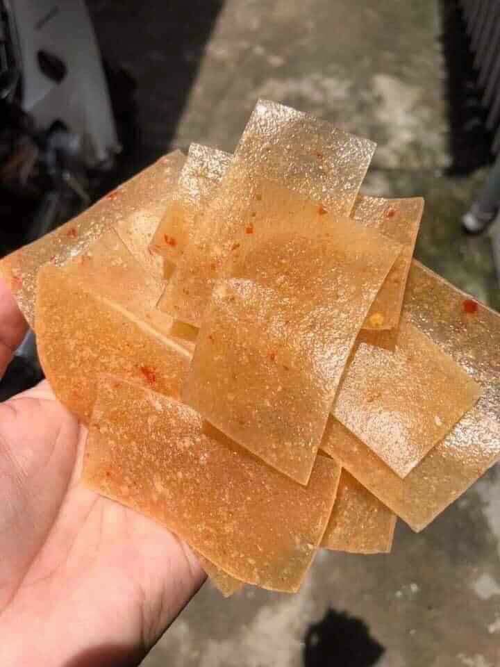 1 Hộp Bánh Phồng Tôm Cà Mau Năm Căn (500Gr)