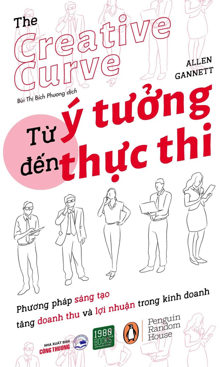 Sách - từ ý tưởng đến thực thi