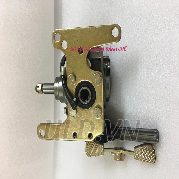 BỘ SỐ DE 110 BA BÁNH CHẾ XE MÁY