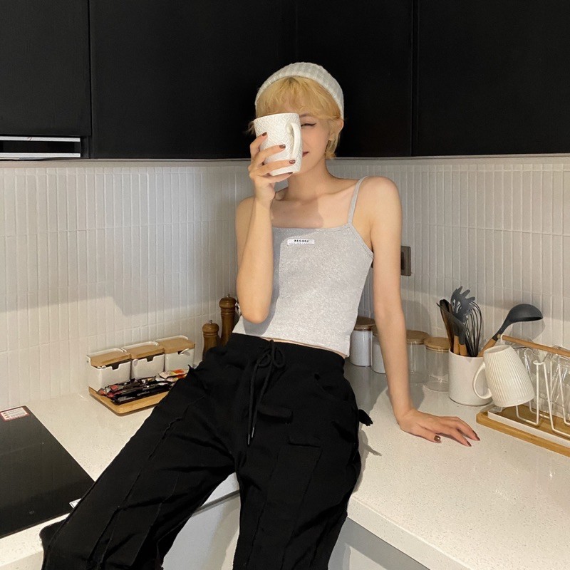 [HCM]Áo Bra ( REGODS BRA BASIC SS2)