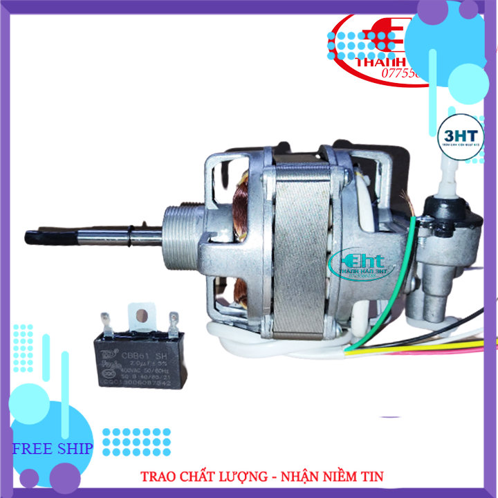 Moter quạt B4 - 47W