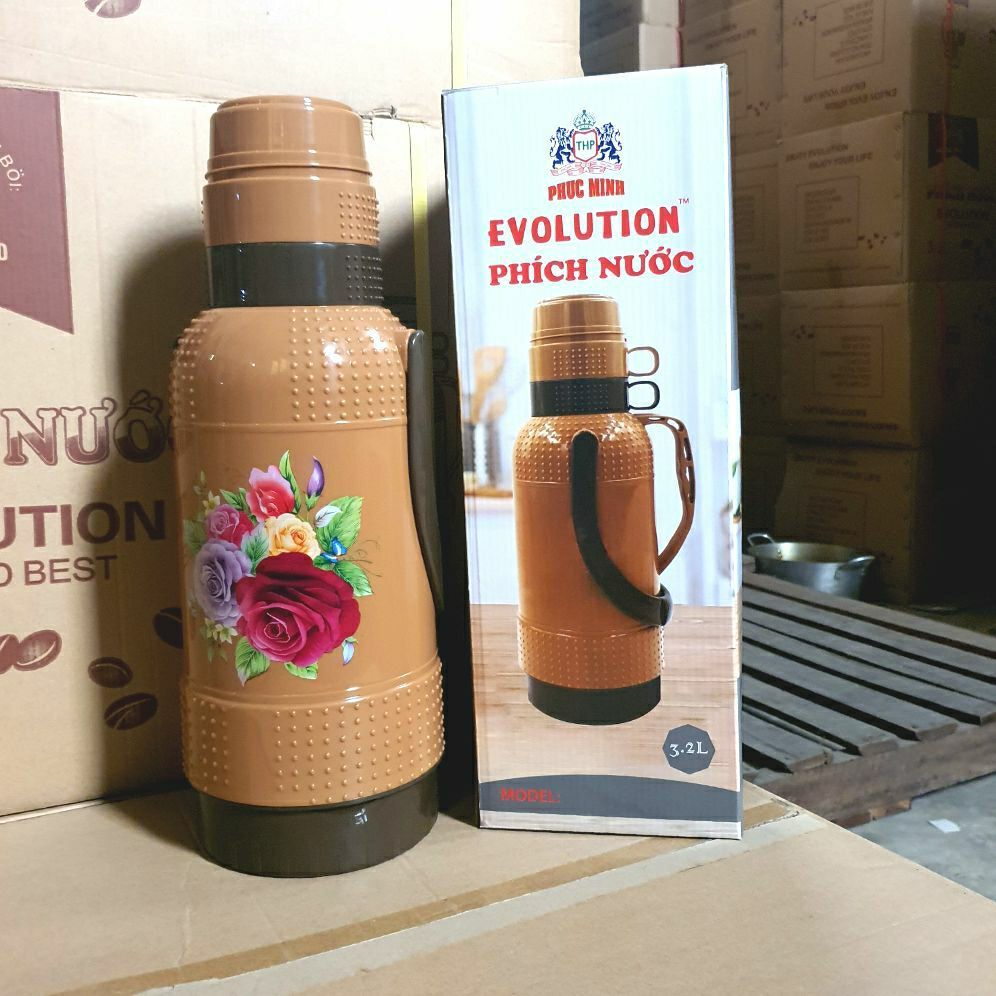 [HCM]Phích Nước Model HP0919L Dung Tích 3.2L