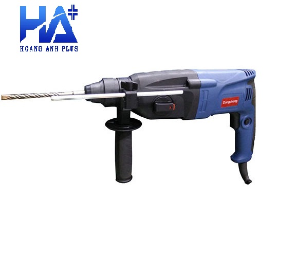 Máy khoan búa dongcheng dzc05-26 720w - abg shop