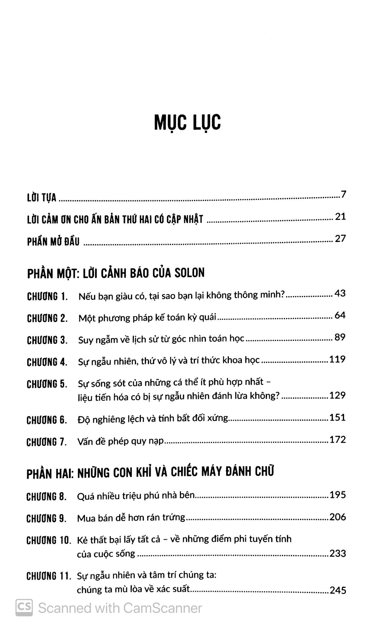 Sách Alphabooks - Trò Đùa Của Sự Ngẫu Nhiên