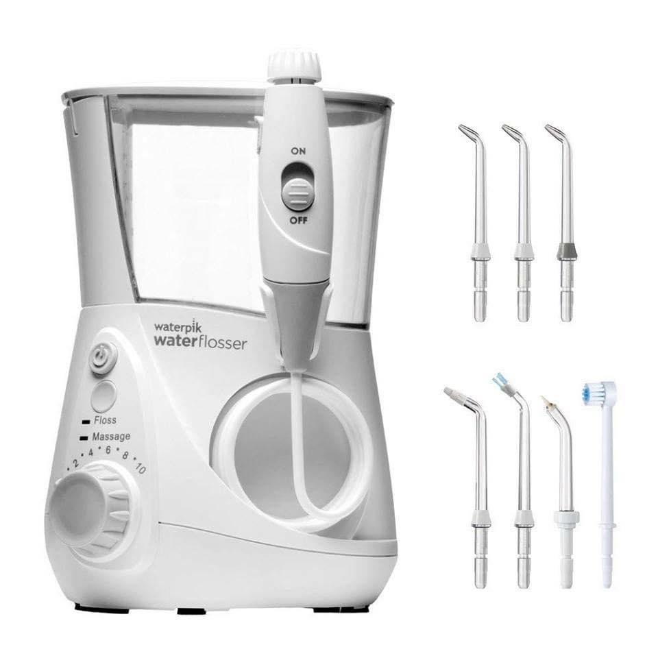 Tăm Nước Waterpik WP-660EU Ultra Professional