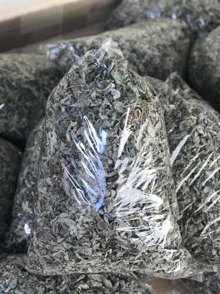 Dried Artichoke Leaves 1kg