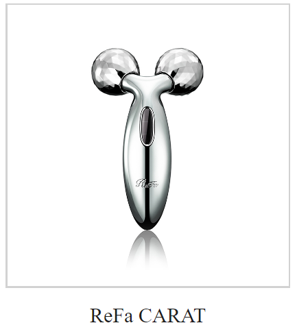 Máy Massage nâng cơ Refa Carat Ray [Made in Japan]