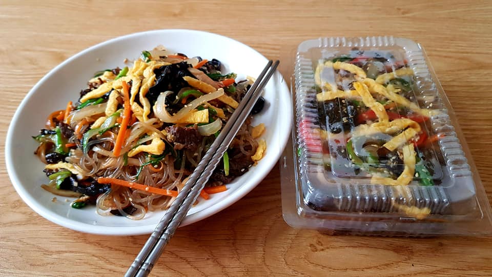 Miến GOGI Hàn Quốc