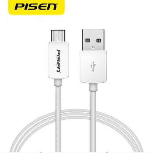 Cáp sạc Pisen USB Type-C 2A