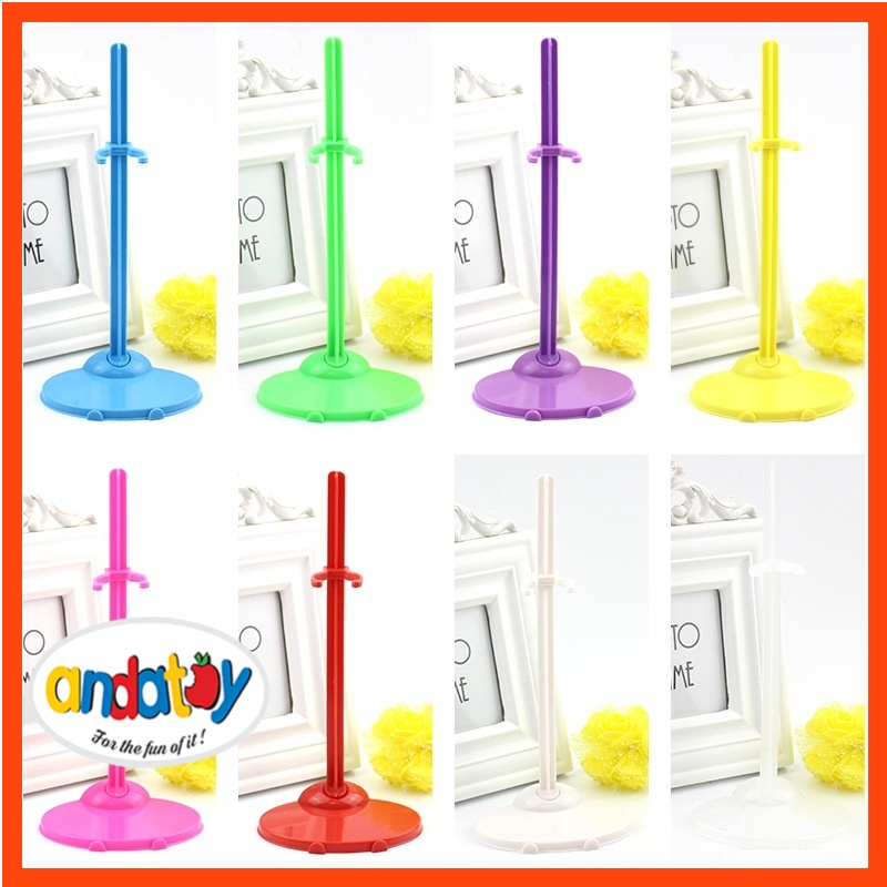 Phụ kiện búp bê giá đỡ cố đinh búp bê andakids ad910