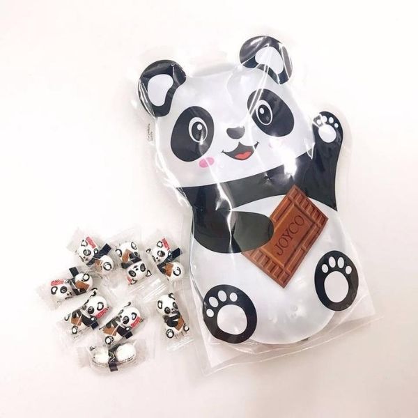 Kẹo socola gấu trúc Joyco Nga Gói 150g