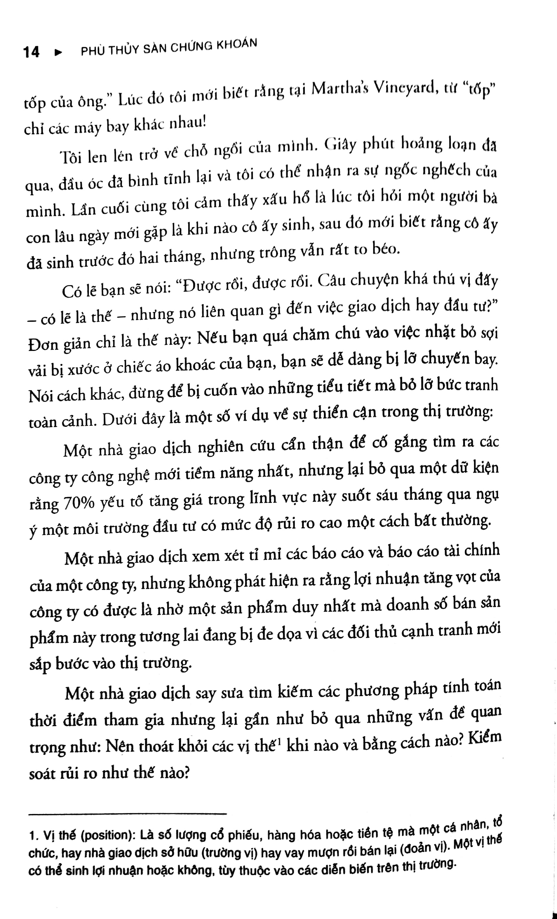 Sách - Phù Thủy Sàn Chứng Khoán (Tái Bản 2018)