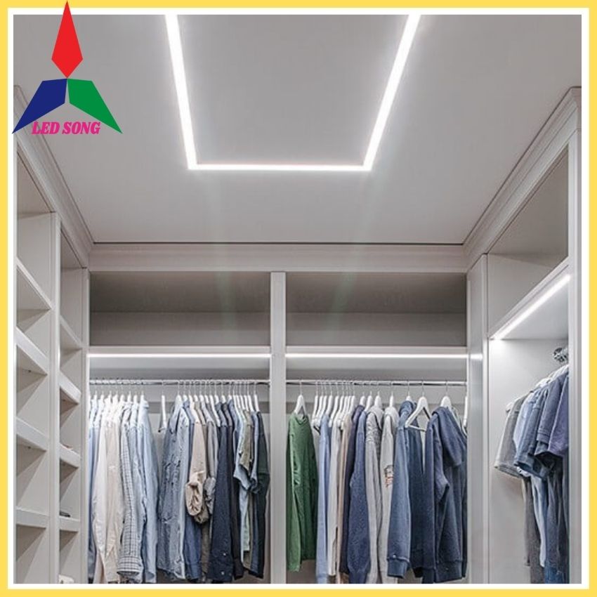 Led Thanh 12v 5054 Siêu Sáng Dài 1m (Bộ 5 Thanh, 5m Led Song)