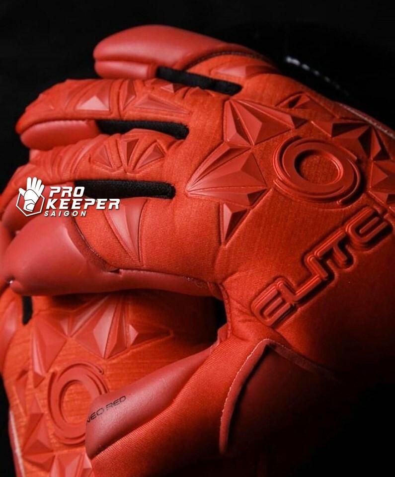 GĂNG TAY THỦ MÔN ELITE NEO RED
