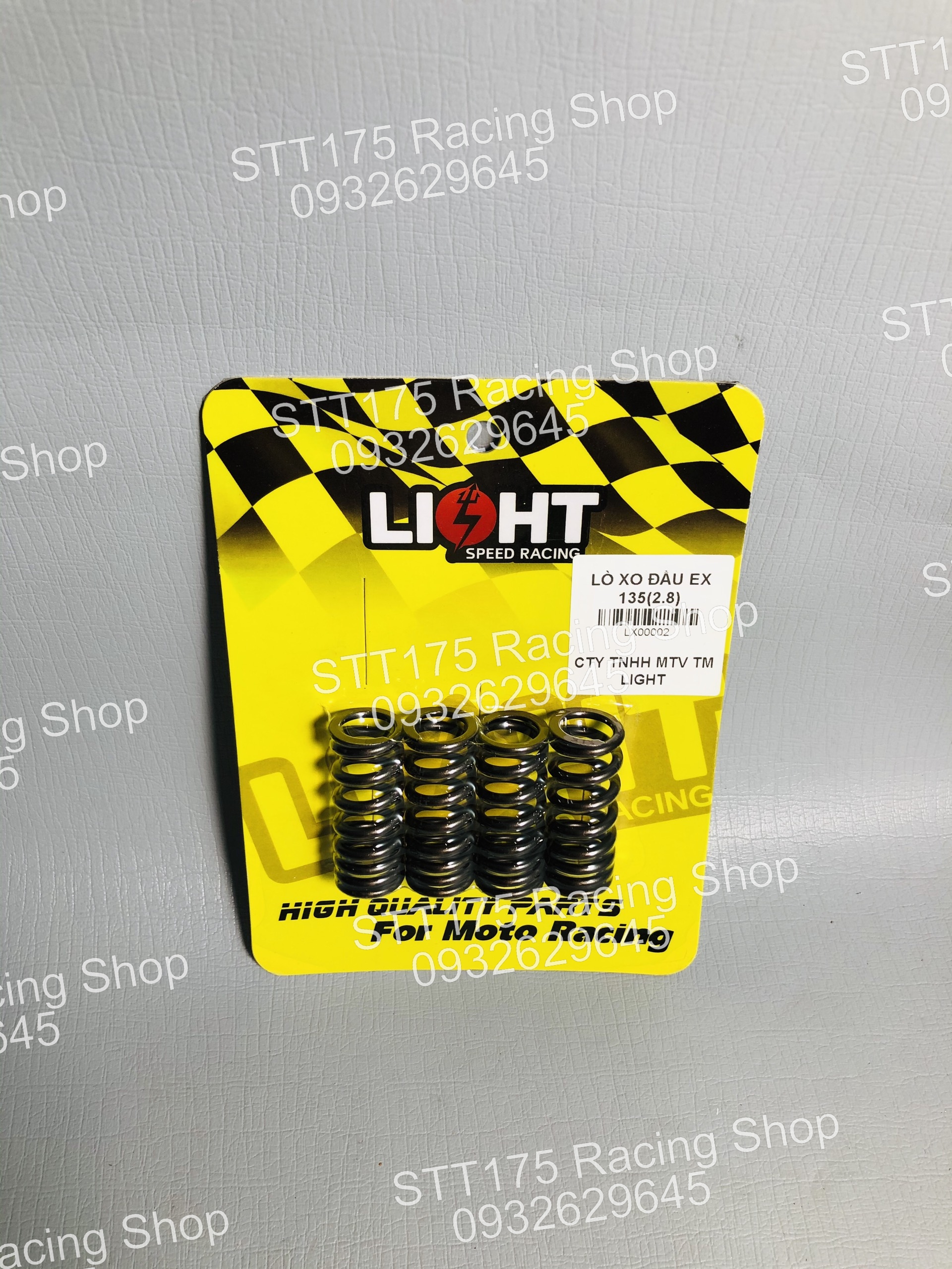 Loxo Đầu LIGHT EX 135 ( 2.8 )