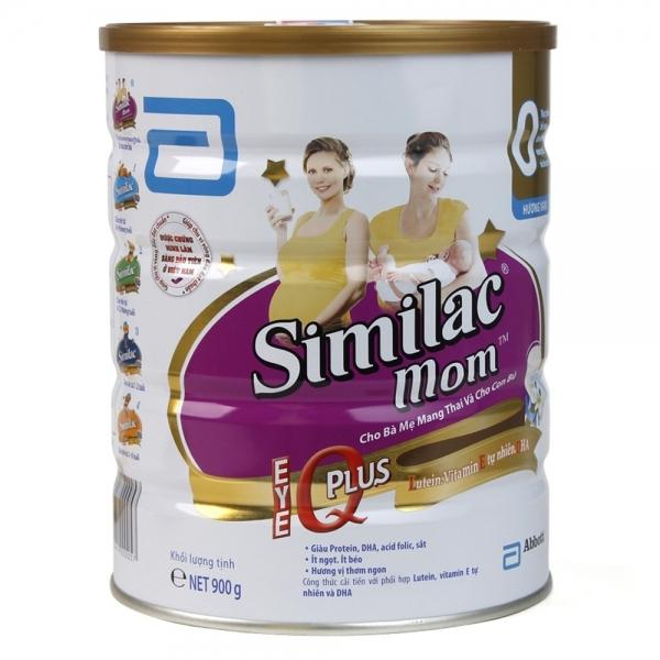 Sữa bột Similac Mom 900g