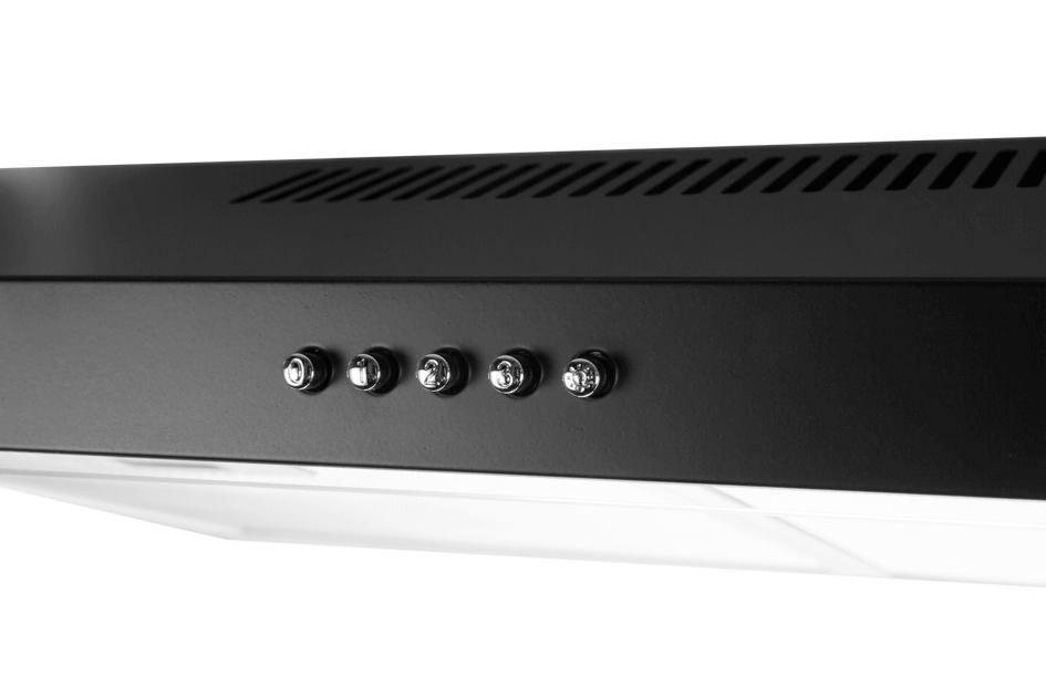 Máy hút mùi vỏ sơn SUNHOUSE SHB6118B