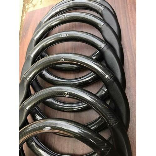 bọc vô lăng carbon xe xpander