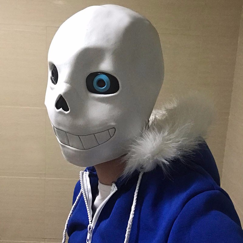 Áo khoác nỉ cosplay nhân vật Sans