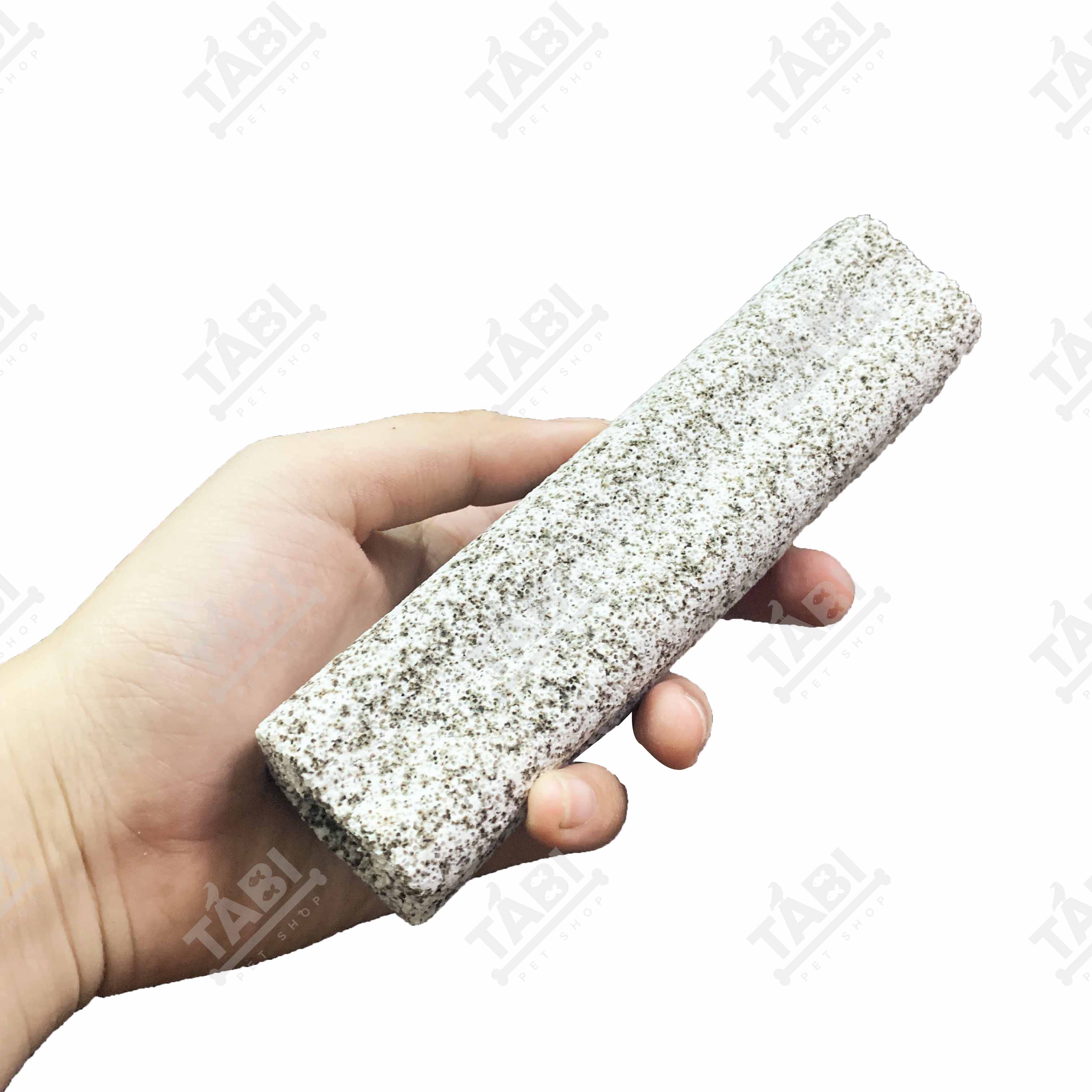Combo 10 Thanh Sứ Lọc Muối Tiêu 15x3.7cm Lọc Hồ Cá - Thanh Sứ Muối Tiêu Lọc Bể Cá Thuỷ Sinh