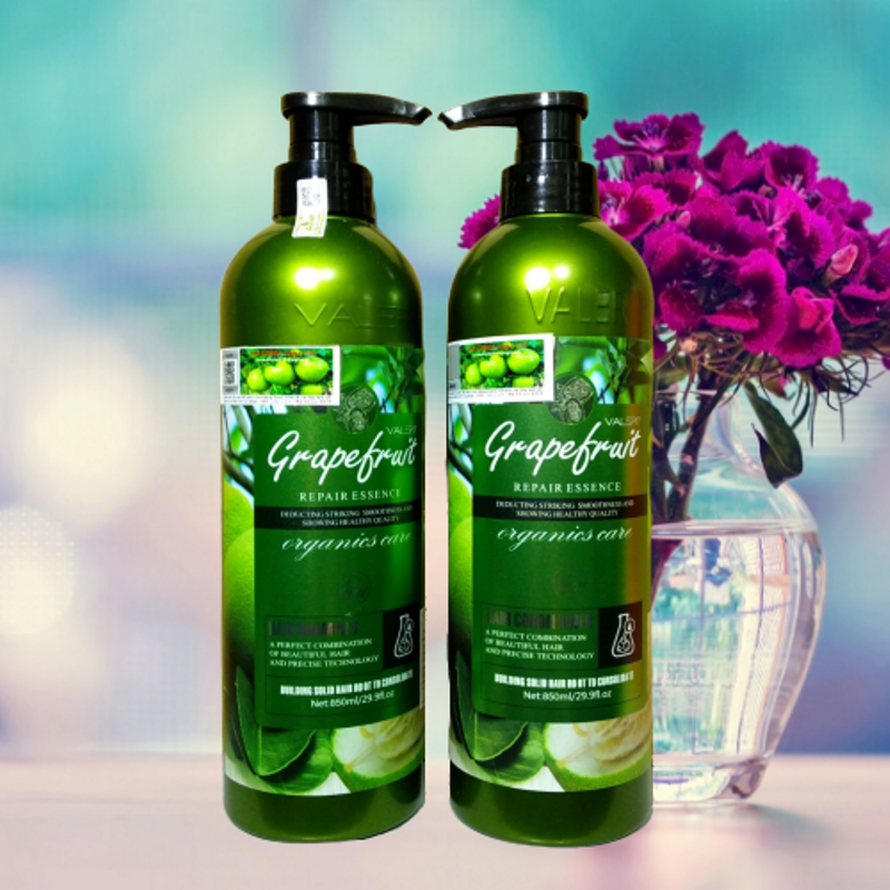 [HCM]Bộ Dầu Gội Xả Bưởi Bưởi Kích Thích mọc tóc Grapefruit 850ml