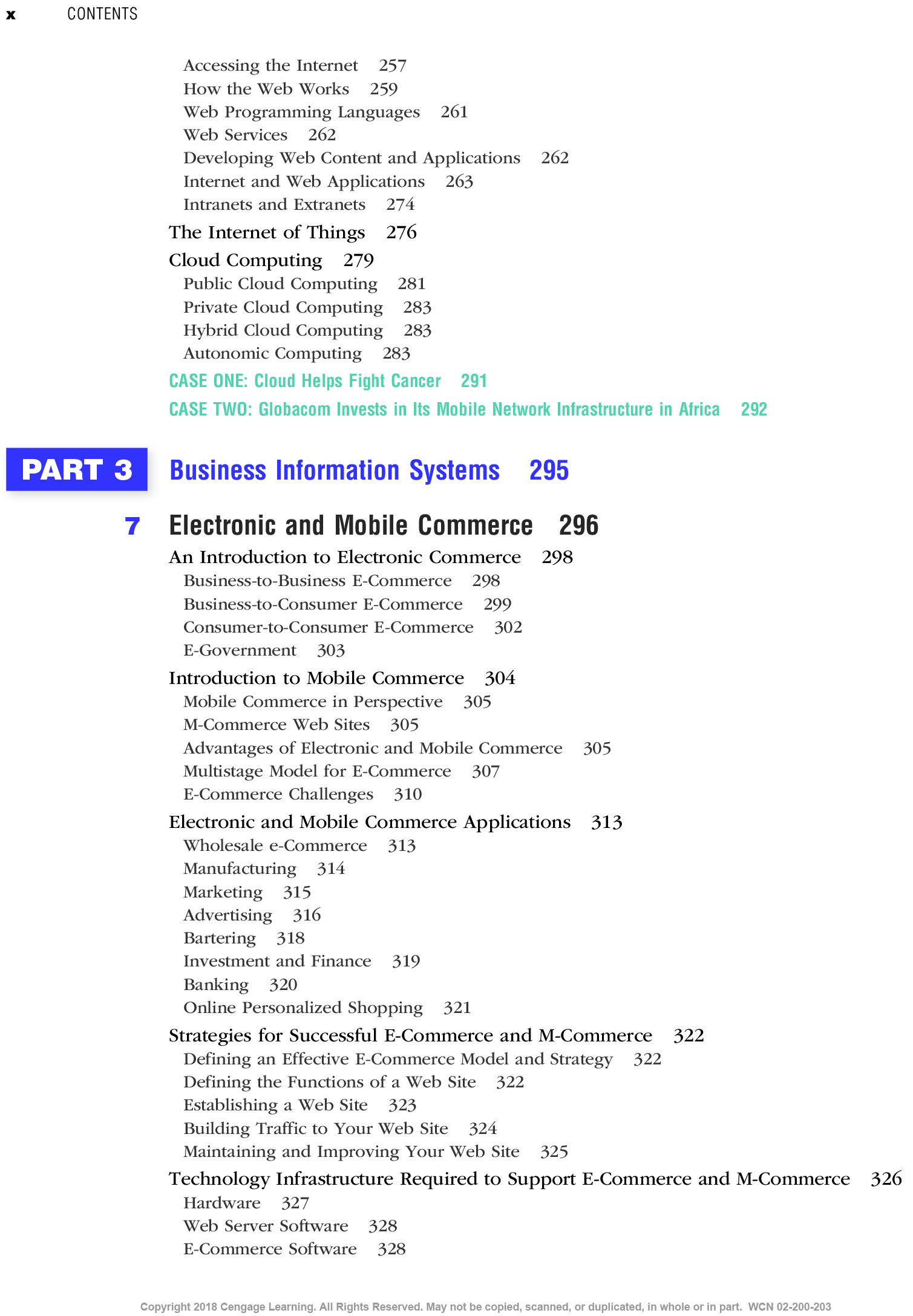 Principles of information systems