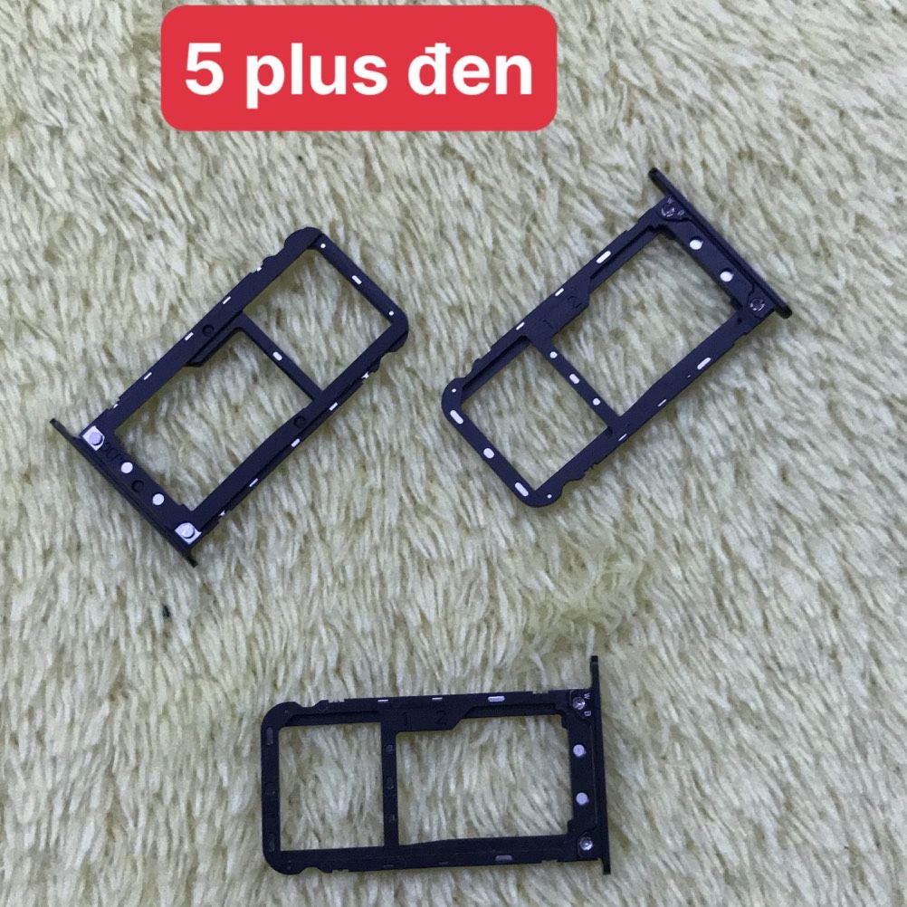 Khay sim xiaomi Redmi 5 Plus