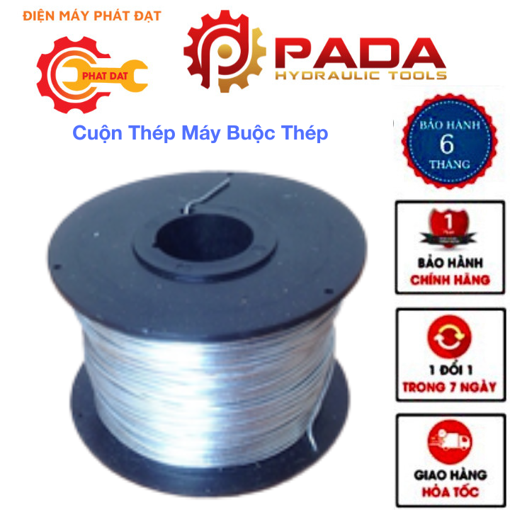 Cuộn Thép Máy Buộc Thép