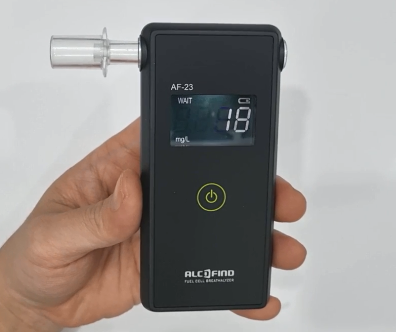[HCM]Máy đo nồng độ cồn  AF-23