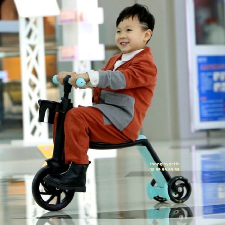 XE TRƯỢT SCOOTER 3in1
