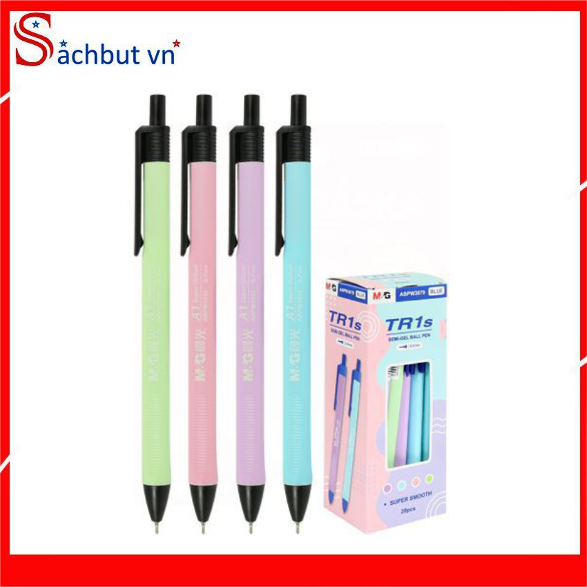 BÚT BI MG 3079 (TR1S) Ngòi 0.5 mm.